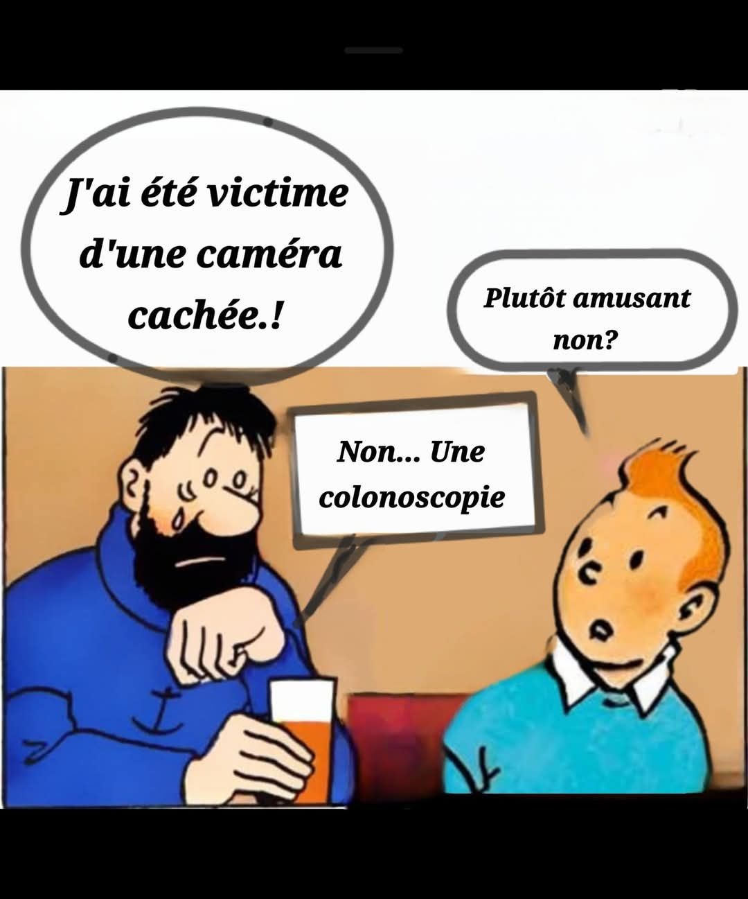 Surprise ! Vous êtes filmé !