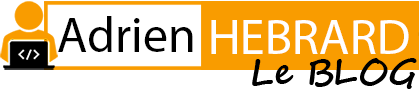 Le Blog d'Adrien HEBRARD