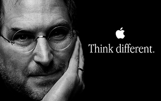 Steve JOBS, son légendaire discours.